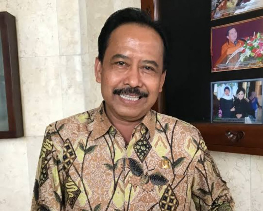 Jatah Pupuk Subsidi untuk Jatim Makin Turun Subianto : Dinas Pertanian harus kreatif dengan membuat APPO massal